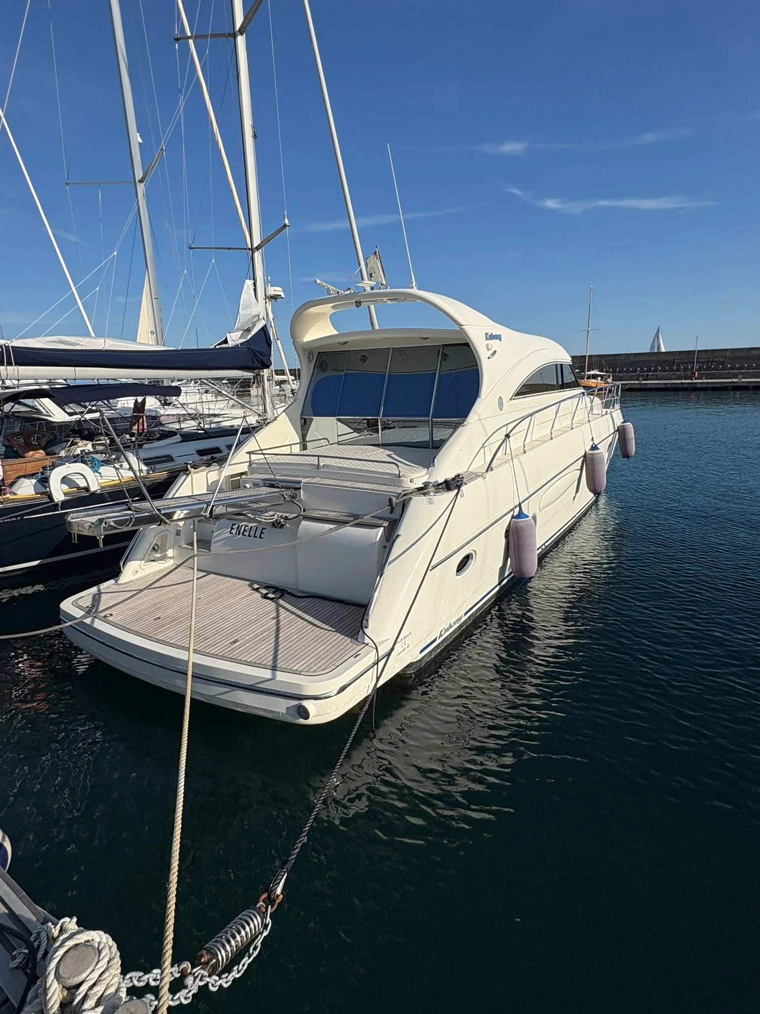 Luxury KuBang 57 HT | Portofino · 4