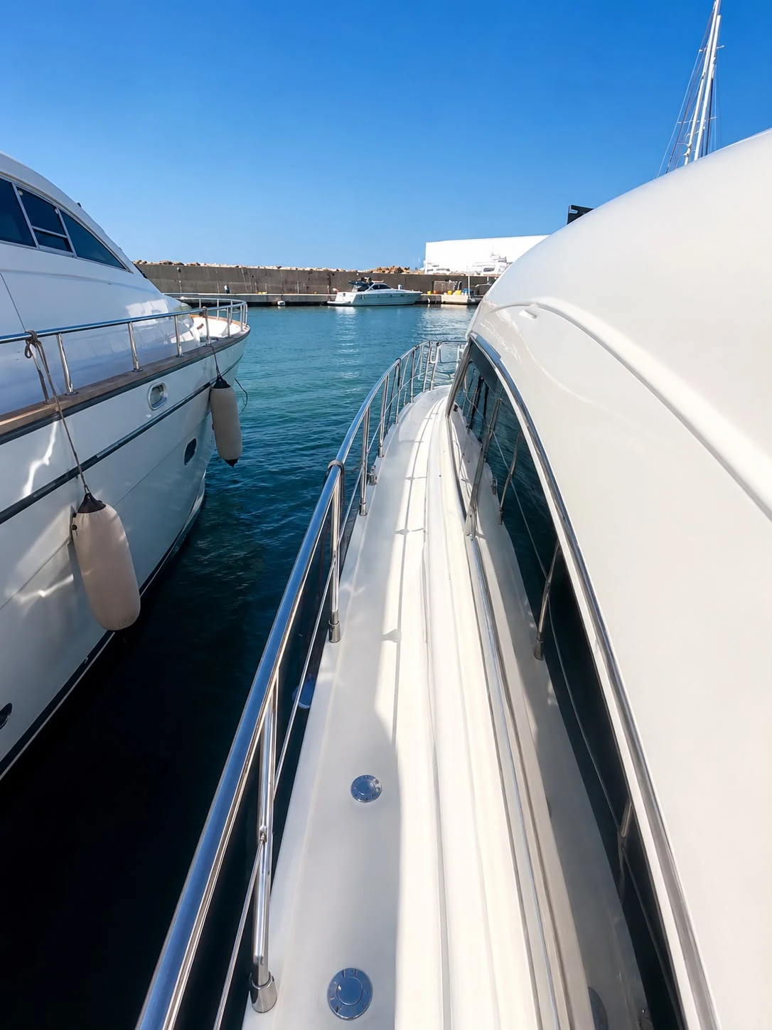 Luxury KuBang 57 HT | Portofino · 2