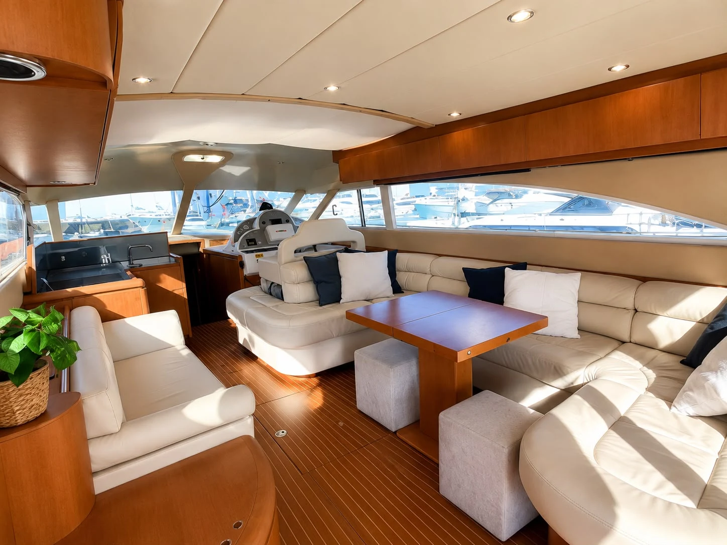 Luxury KuBang 57 HT | Portofino · 5