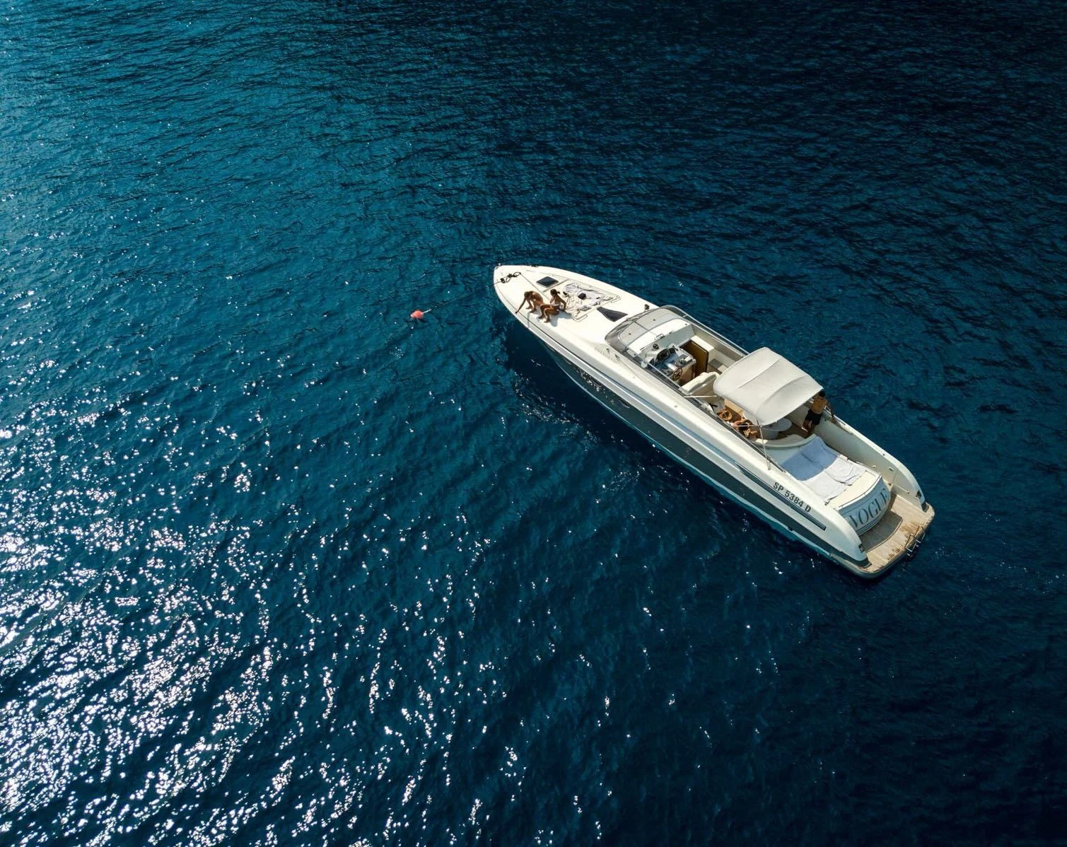 Yacht Cherokee 51 · 2