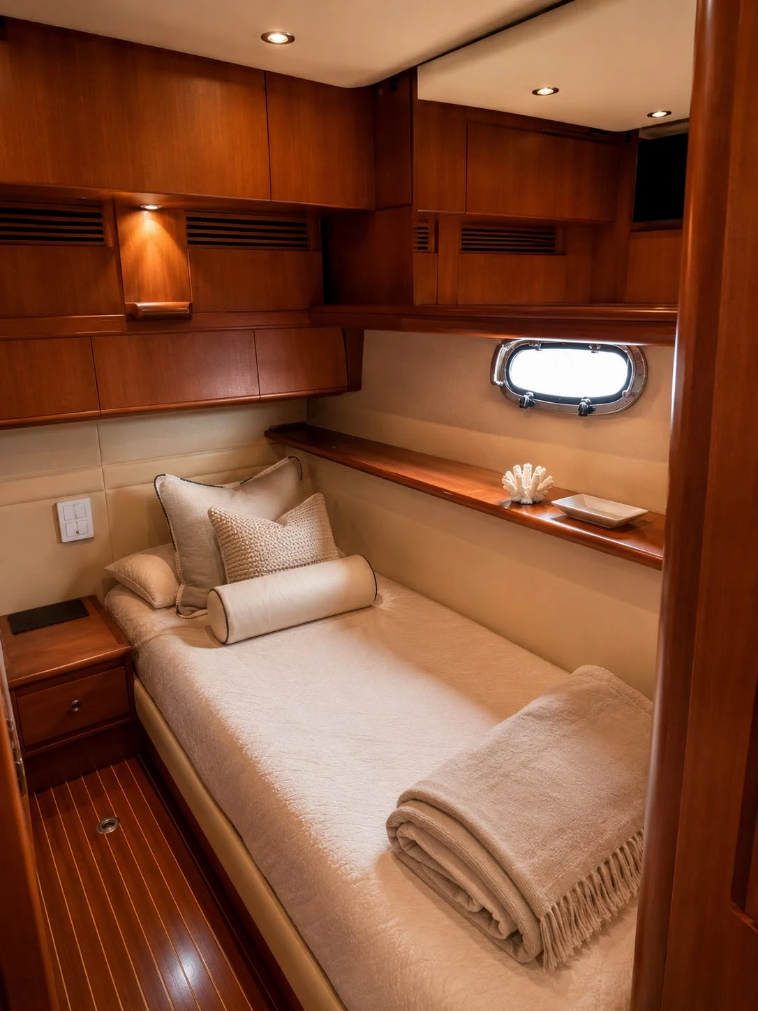 Luxury KuBang 57 HT | Portofino · 6