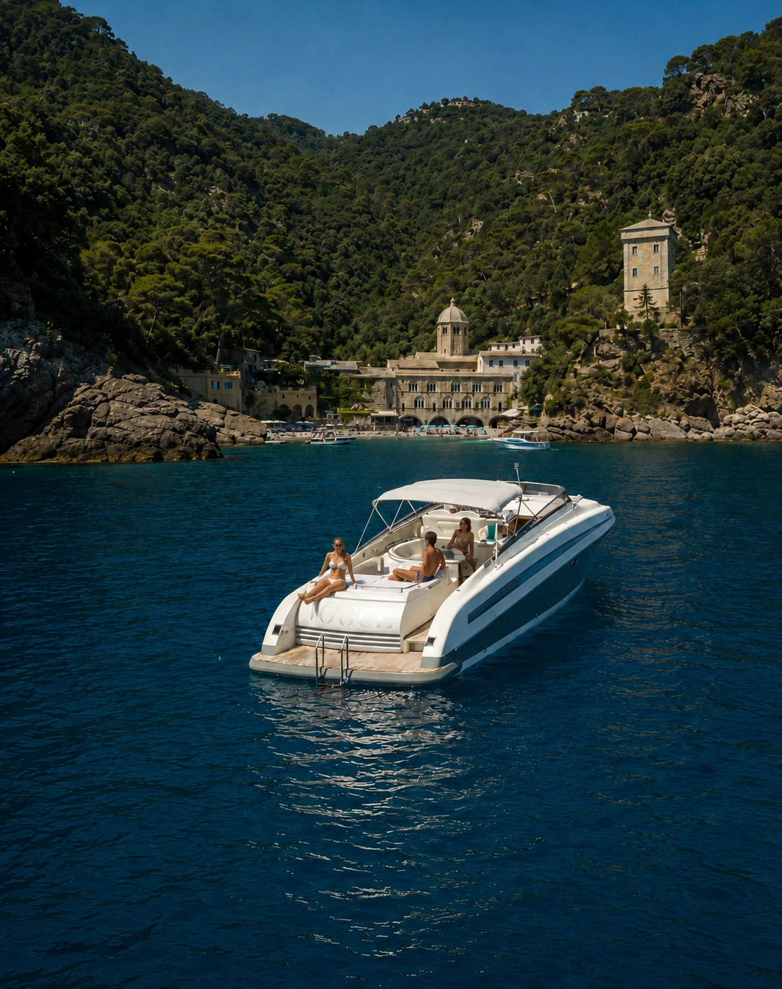 Yacht Cherokee 51 · 10