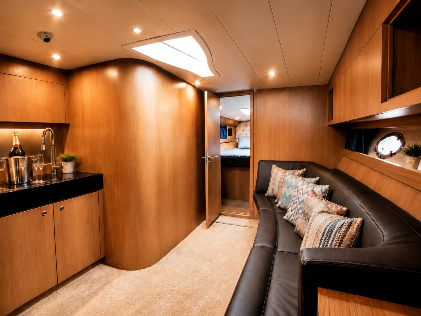 Yacht Cherokee 51 · 6
