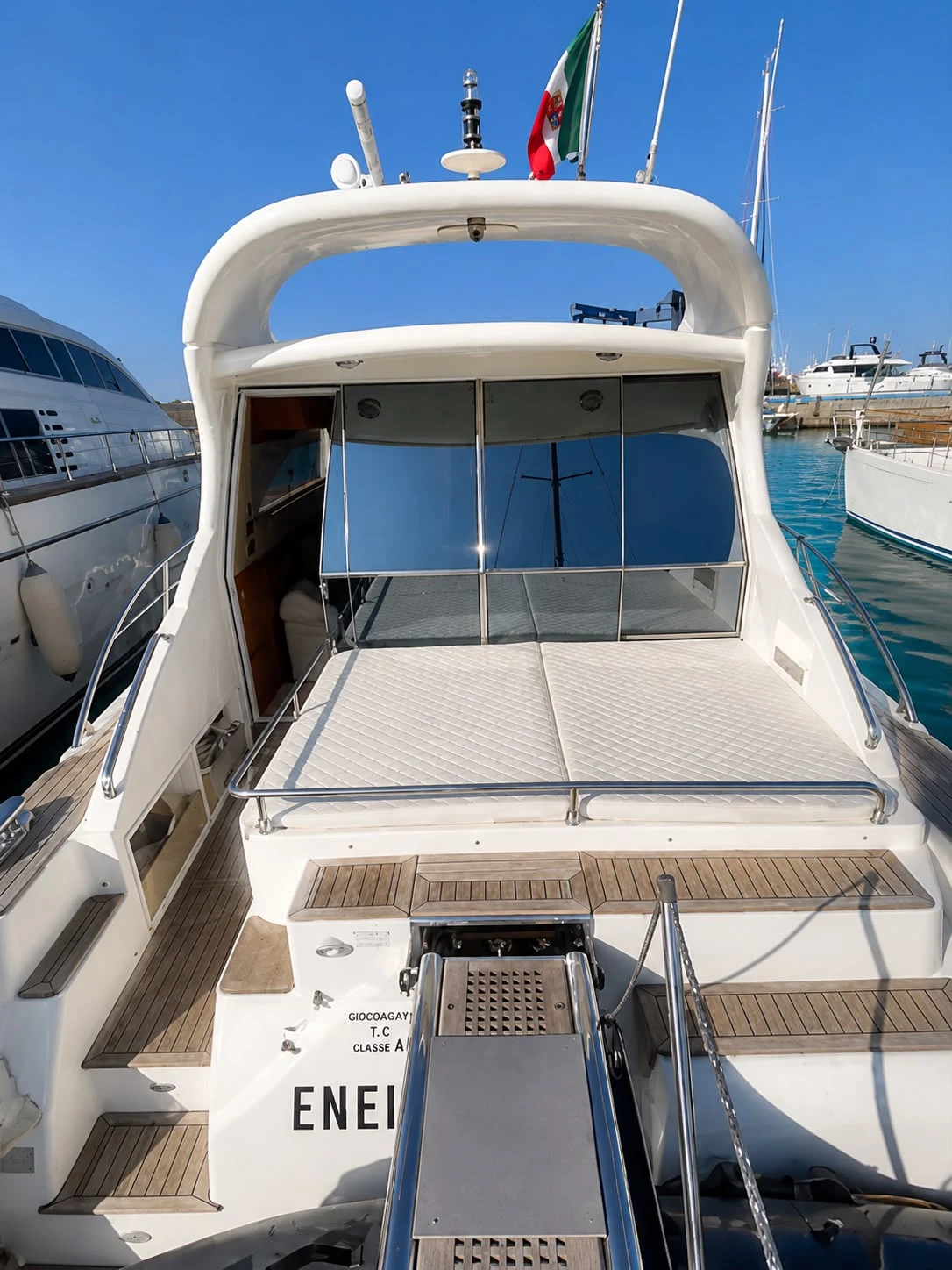 Luxury KuBang 57 HT | Portofino · 3