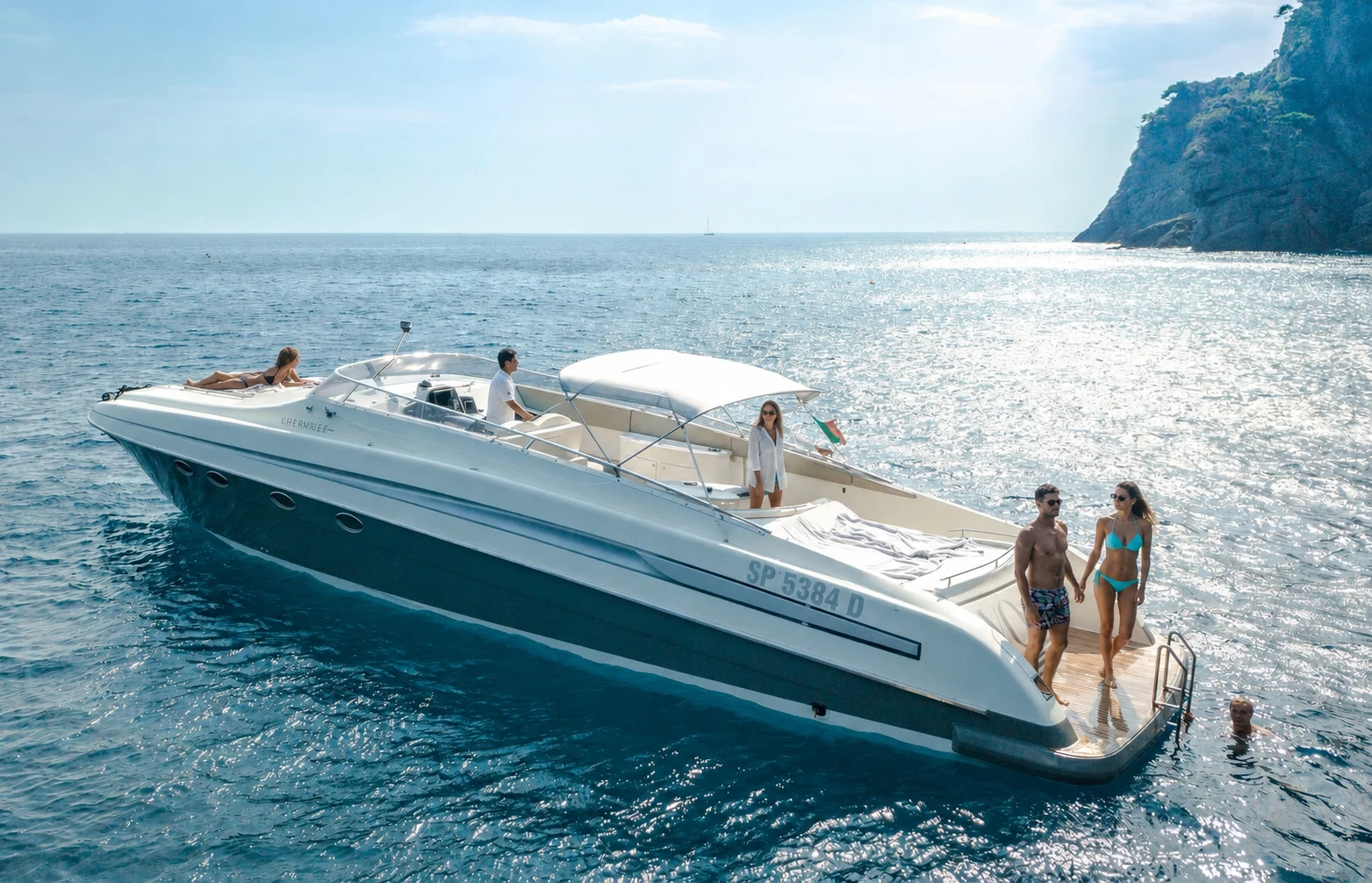Yacht Cherokee 51 · 3