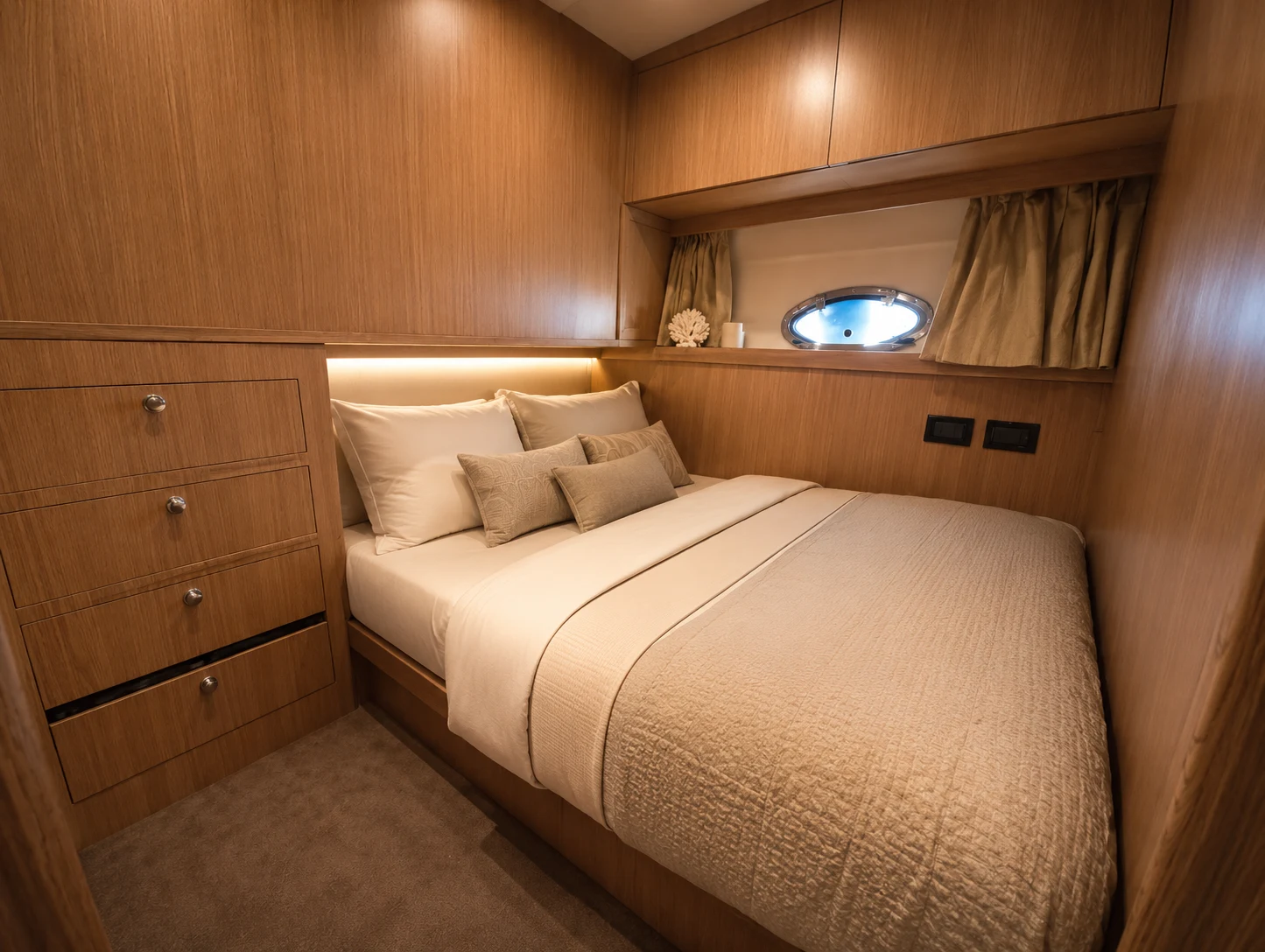 Yacht Cherokee 51 · 8
