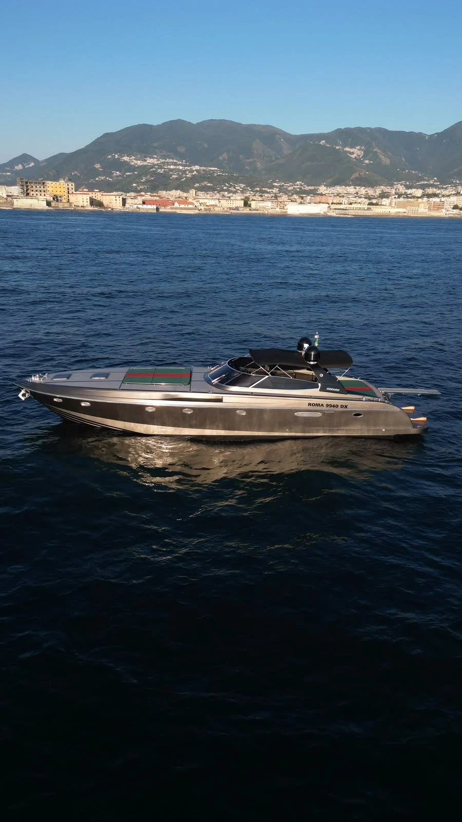 Rizzardi 63 TOP LINE · 3